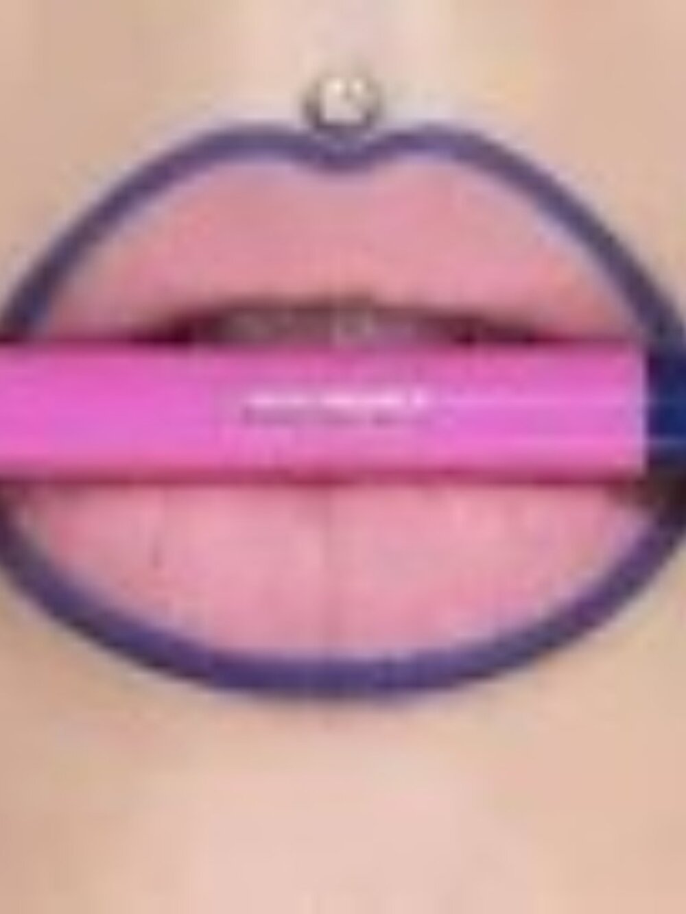 New Jeffree Star Velour Lipliner in Blue Velvet